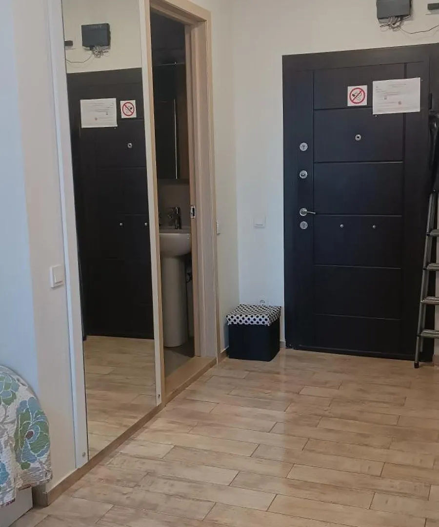 Apartment Cozy Corner Yalchin Star Residence Batumi